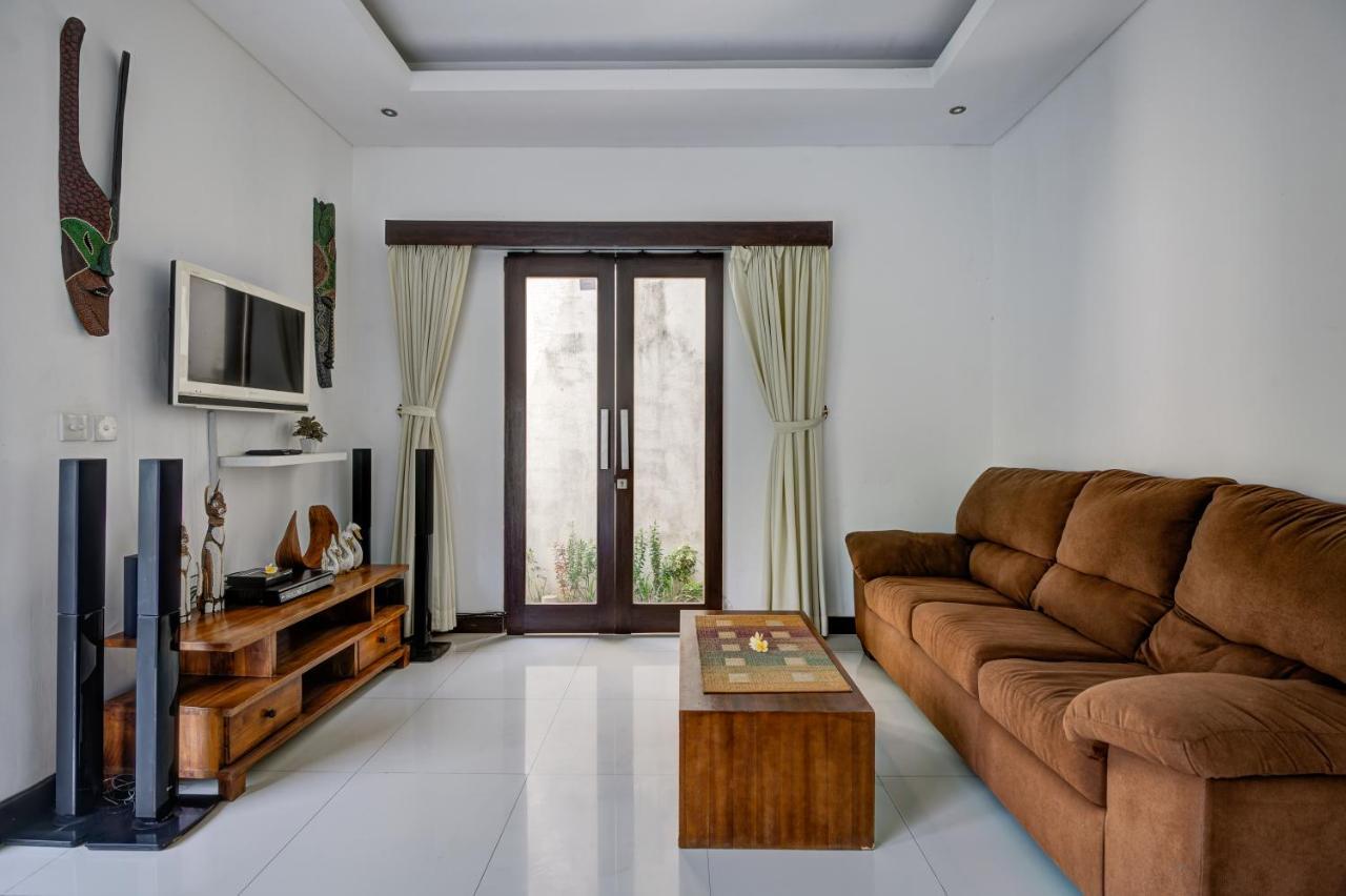 Villa Raka Managed By Manara Легиан Екстериор снимка