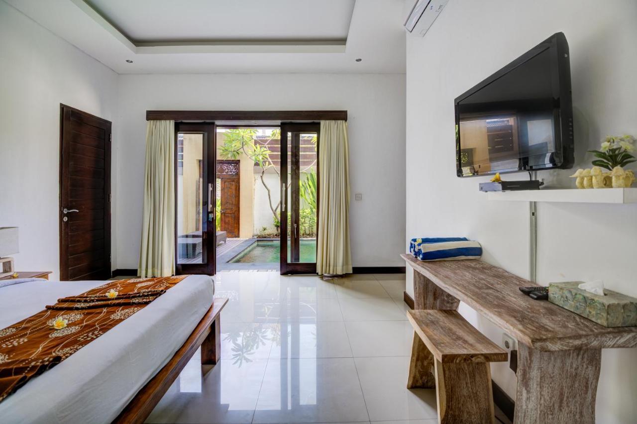 Villa Raka Managed By Manara Легиан Екстериор снимка