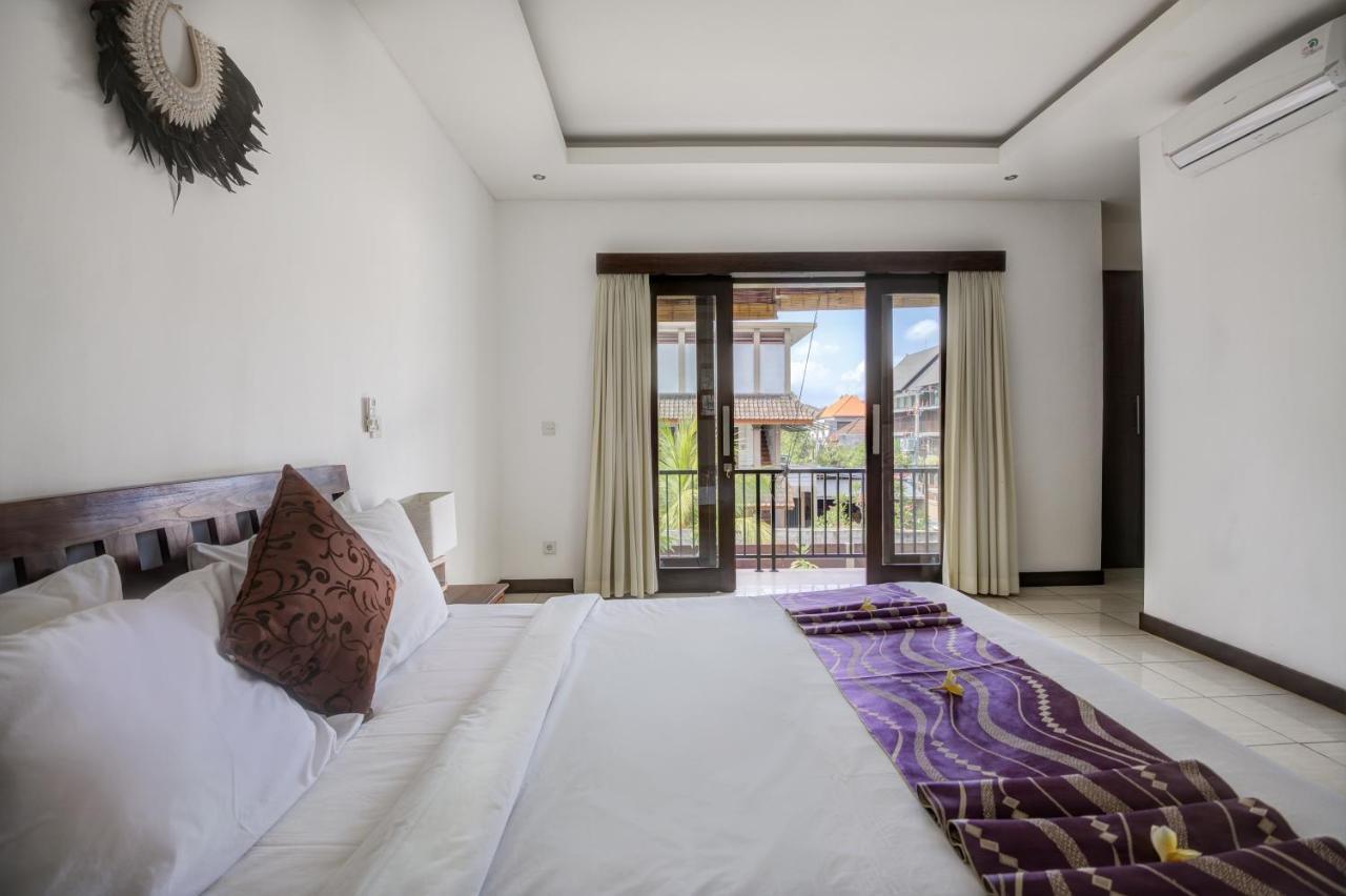 Villa Raka Managed By Manara Легиан Екстериор снимка