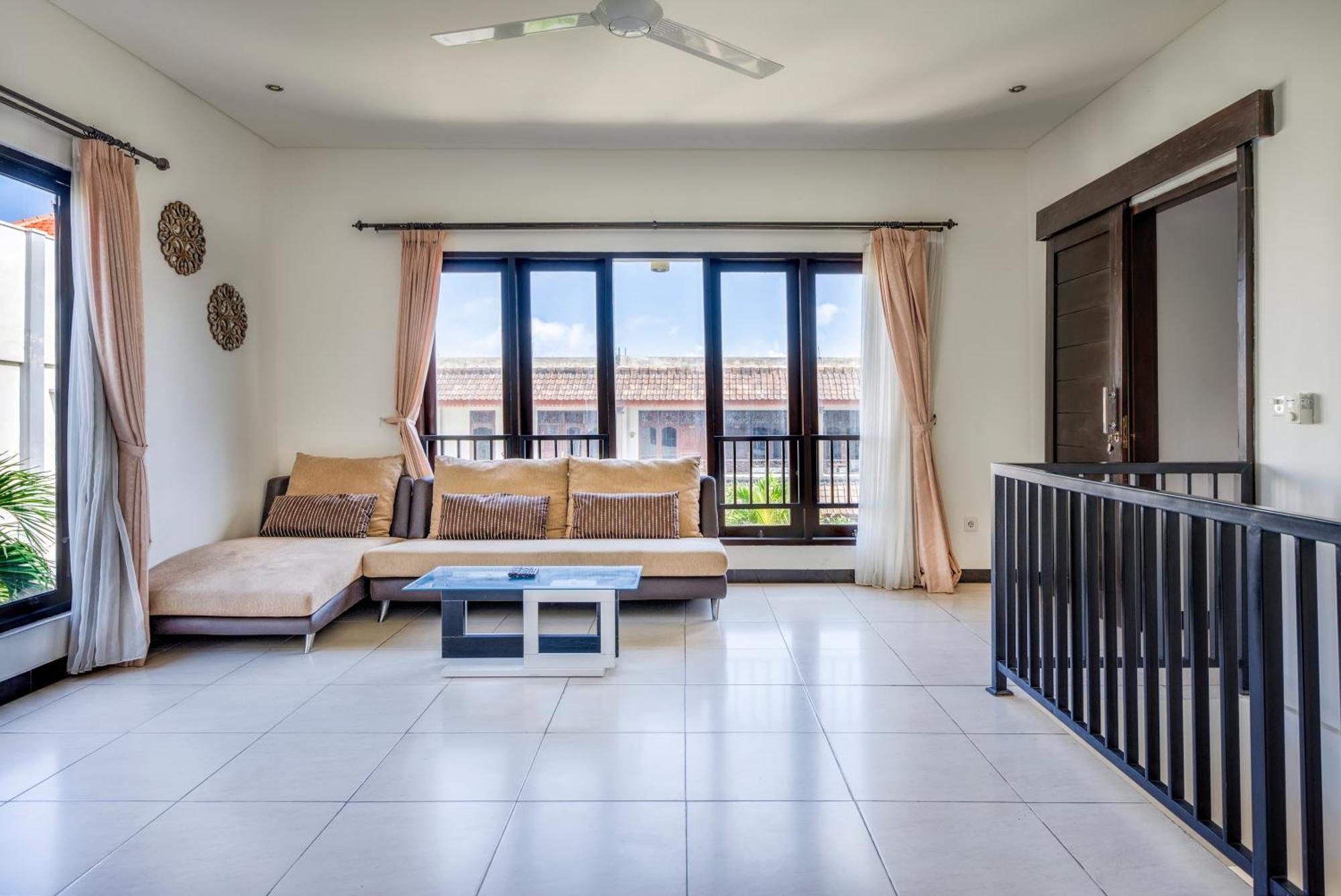 Villa Raka Managed By Manara Легиан Екстериор снимка