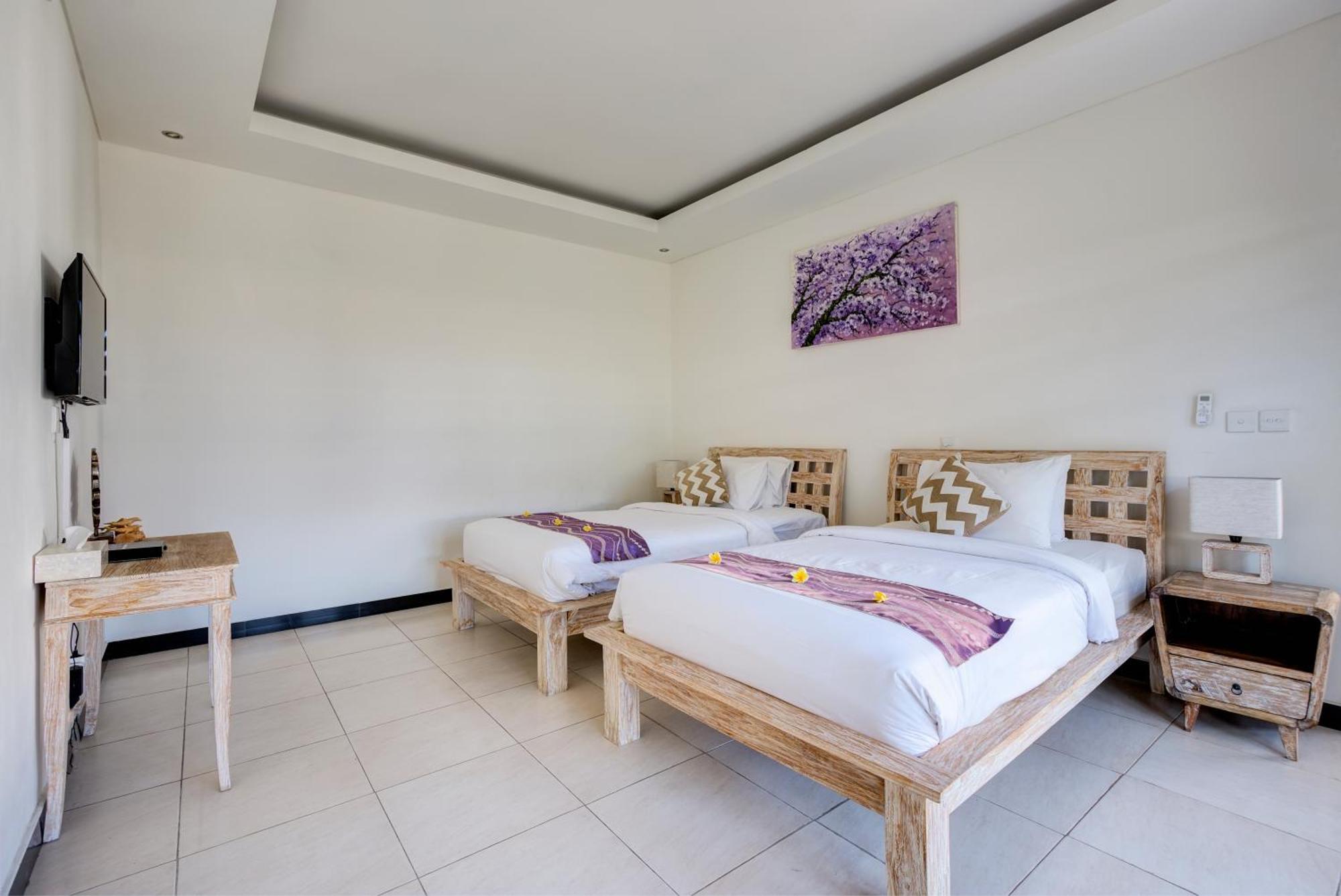 Villa Raka Managed By Manara Легиан Екстериор снимка