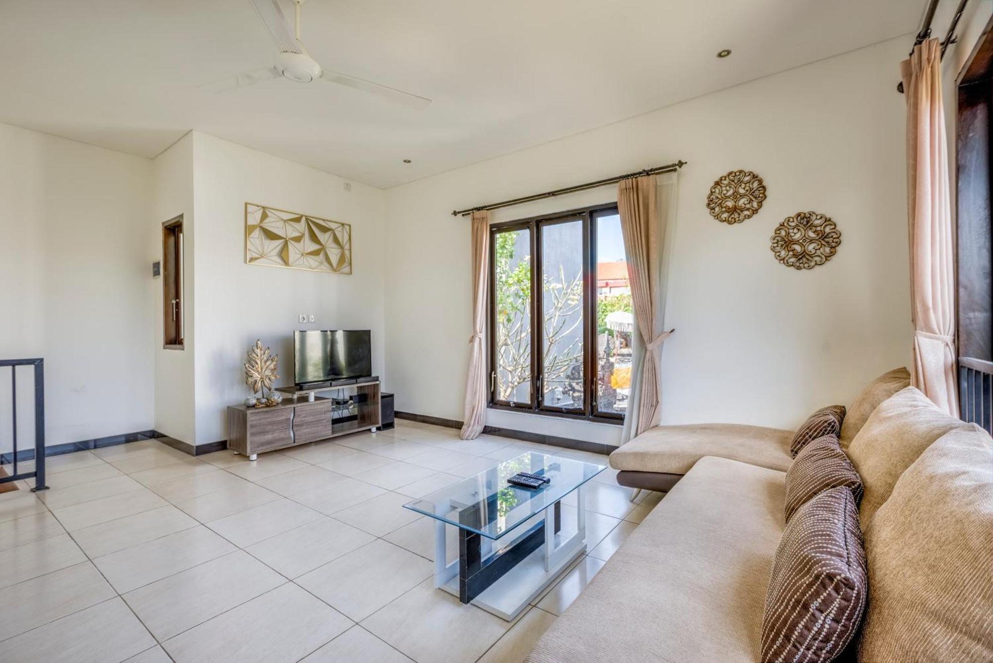 Villa Raka Managed By Manara Легиан Екстериор снимка