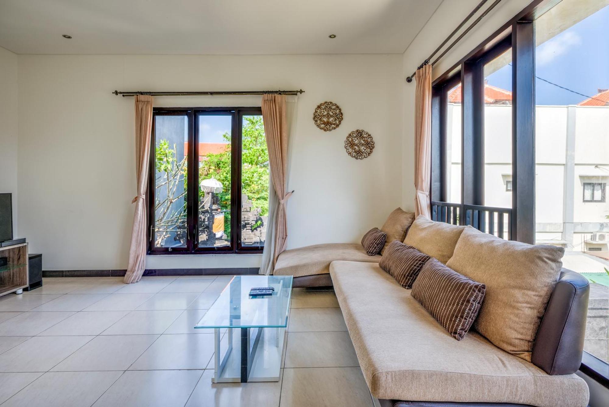 Villa Raka Managed By Manara Легиан Екстериор снимка