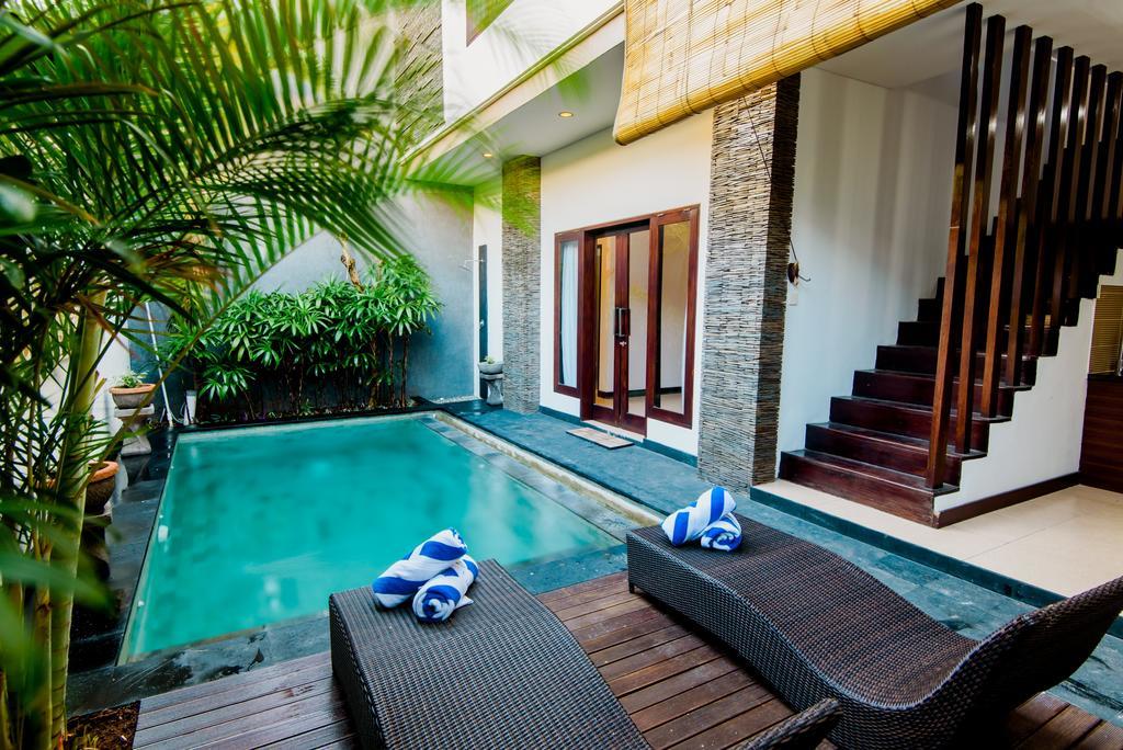 Villa Raka Managed By Manara Легиан Екстериор снимка