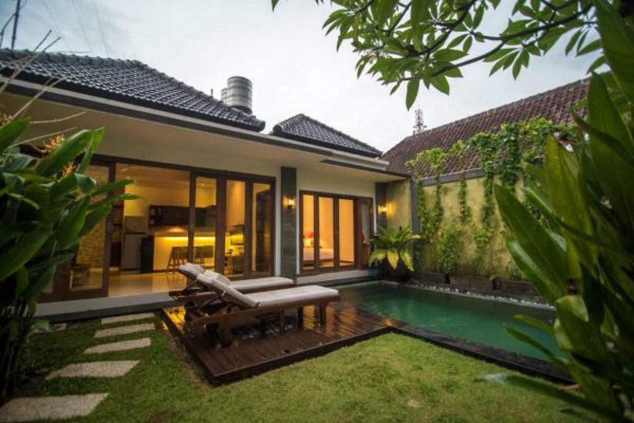 Villa Raka Managed By Manara Легиан Екстериор снимка