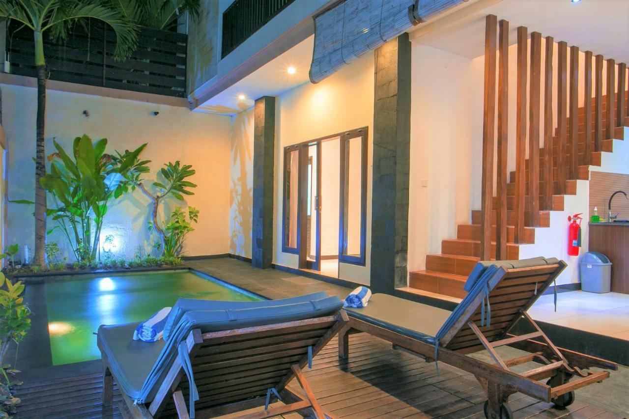 Villa Raka Managed By Manara Легиан Екстериор снимка