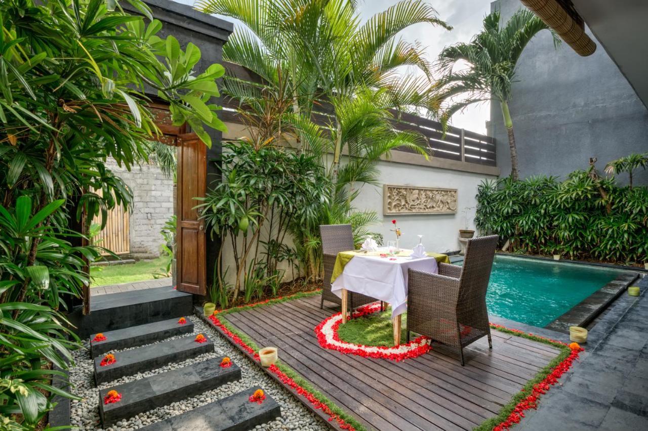 Villa Raka Managed By Manara Легиан Екстериор снимка